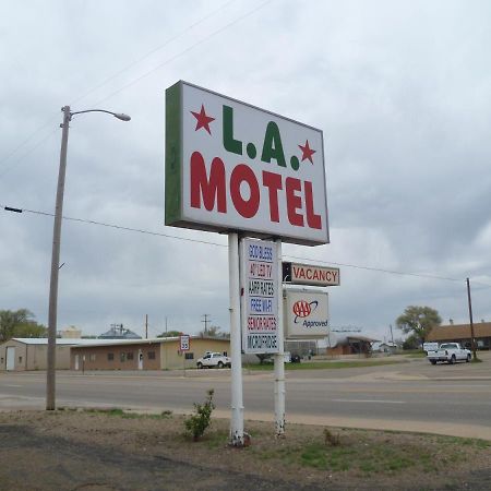 La Motel Claude Luaran gambar