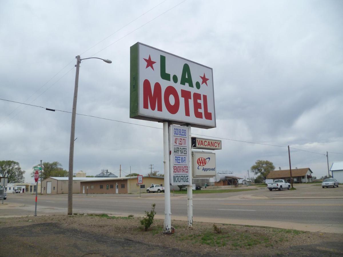La Motel Claude Luaran gambar